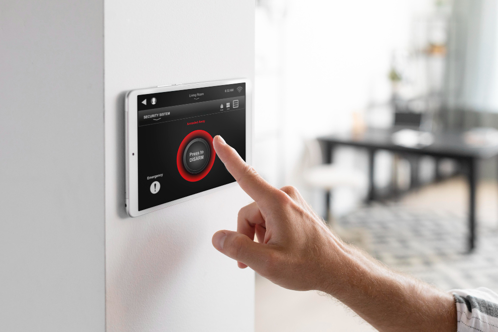 Smart Home Security Trends