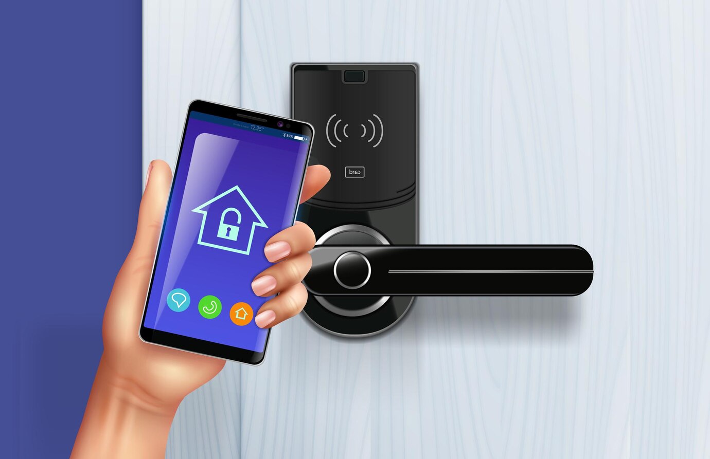 Smart Door Locks