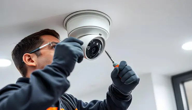 Camera Installation Service
